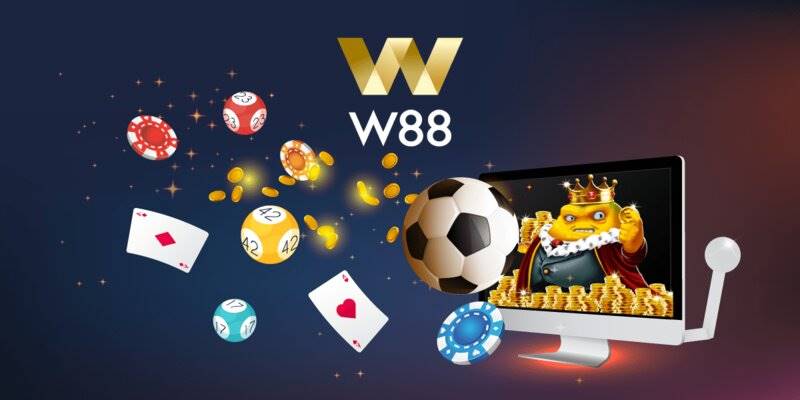 W88 Game - Trải nghiệm thế giới Game trực tuyến hàng đầu 2