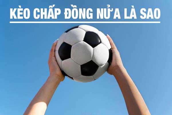 Kèo chấp đồng nửa là gì? Giới thiệu về kèo chấp 0.25