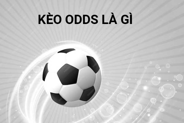 Odds là gì trong bóng đá?