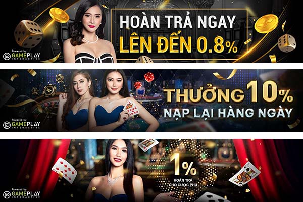 Khuyến mãi W88 Casino 4 : HOÀN TRẢ ĐẾN 0.6% TẠI Live Casino Evolution & Club W+