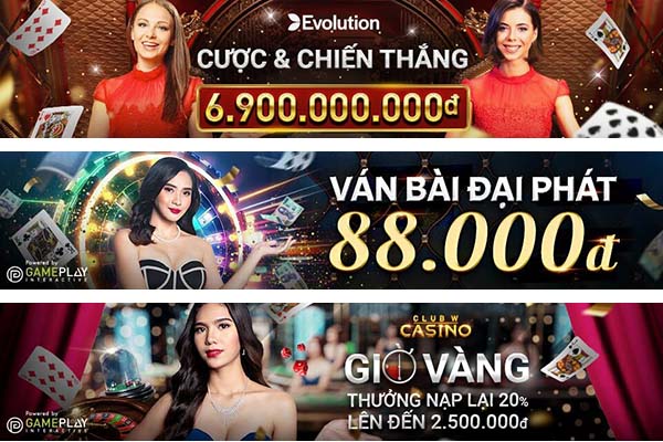 Khuyến mãi W88 Casino 10: KỶ NGUYÊN TIỀN ĐIỆN TỬ – RINH THƯỞNG 20 USDT