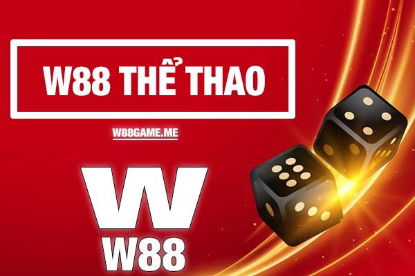 Giới thiệu về W88 thể thao