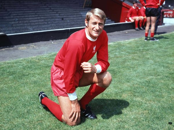 Cầu thủ ghi nhiều bàn thắng nhất cho Liverpool 2