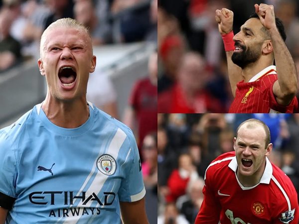 Cầu thủ ghi nhiều Hat-Trick nhất trong một mùa giải EPL đến 2025 5