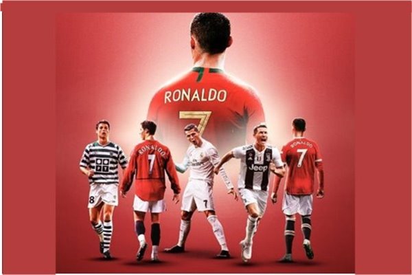 Chiều cao của Ronaldo thực tế là bao nhiêu?
