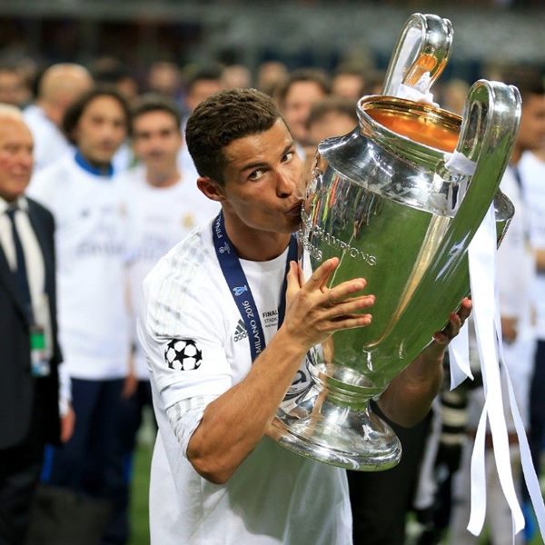 Ronaldo có bao nhiêu cúp 5 Ronaldo có bao nhiêu cúp 5