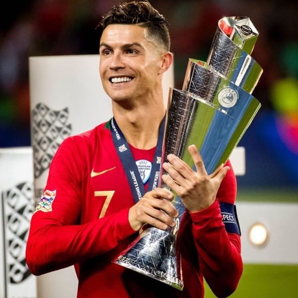 Ronaldo có bao nhiêu cúp 5 Ronaldo có bao nhiêu cúp 5