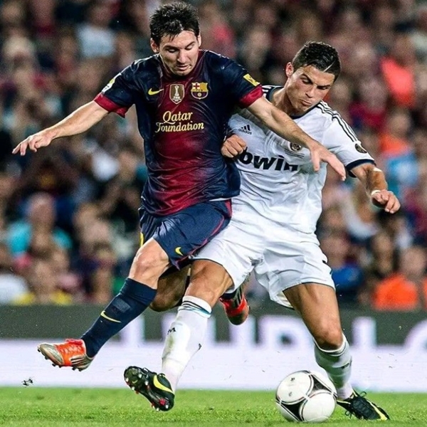 Danh hiệu Ronaldo và Messi ai nhiều hơn 4