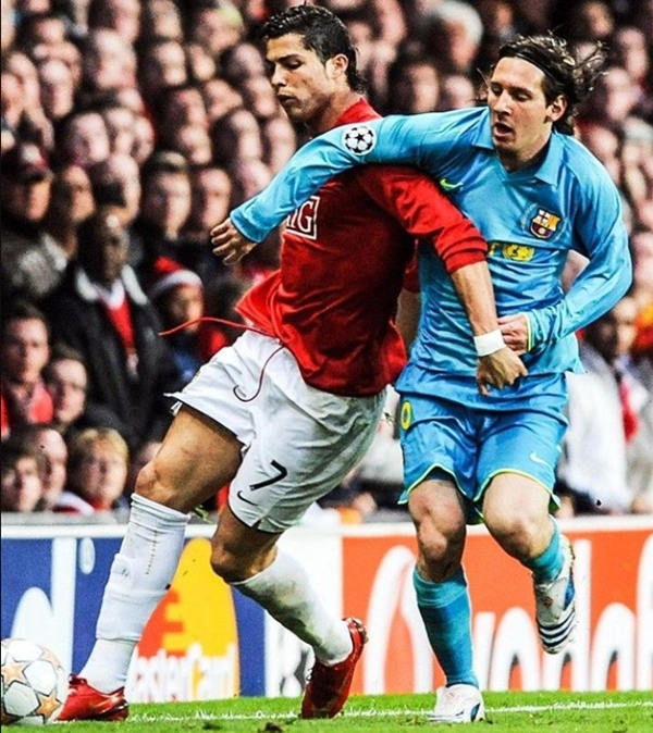 Danh hiệu Ronaldo và Messi ai nhiều hơn 3