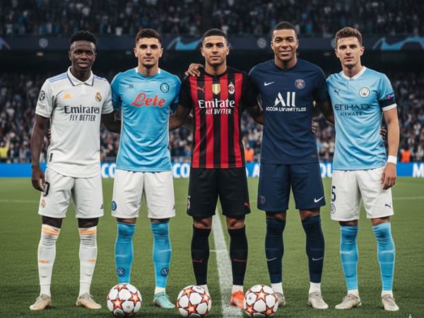 Định nghĩa và tiêu chí đánh giá tiền đạo cánh trái hay nhất thế giới