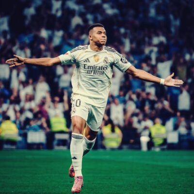 Top 5 tiền đạo cánh trái hay nhất thế giới hiện tại 4