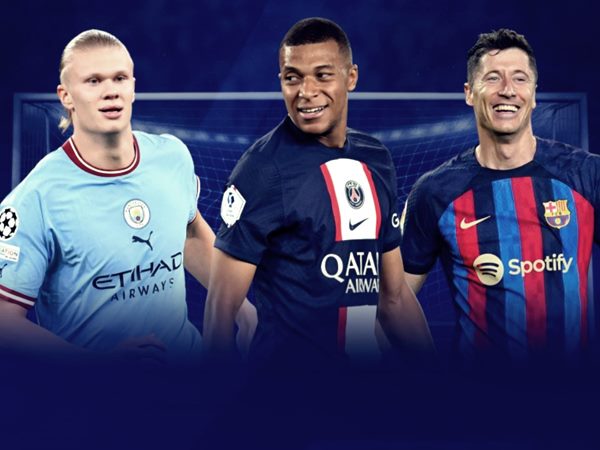 Tiền đạo số 1 thế giới là ai? Phân tích và so sánh chi tiết