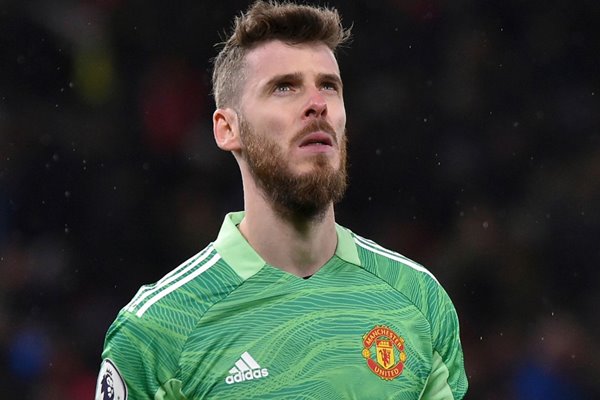 TOP 20 thủ môn huyền thoại MU 5
