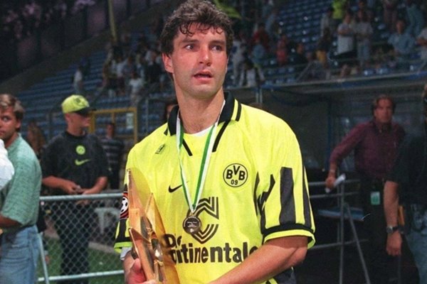 TOP ghi bàn Dortmund các chân sút vĩ đại nhất lịch sử Signal Iduna Park 3