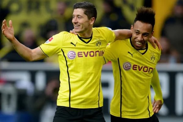 TOP ghi bàn Dortmund các chân sút vĩ đại nhất lịch sử Signal Iduna Park 4