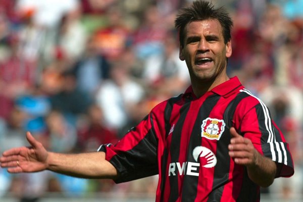 TOP ghi bàn Leverkusen danh sách những chân sút vĩ đại nhất lịch sử 12