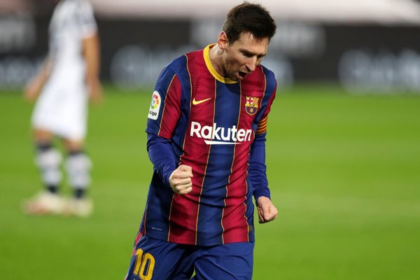 Top ghi bàn Barca bảng vàng huyền thoại từ Messi César đến Suarez 1