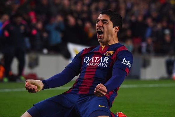 Top ghi bàn Barca bảng vàng huyền thoại từ Messi César đến Suarez 3