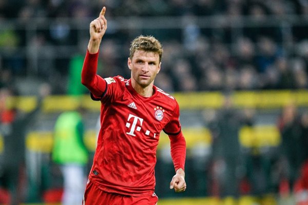 TOP ghi bàn Bayern Munich những sát thủ vĩ đại nhất xứ Bavaria 4