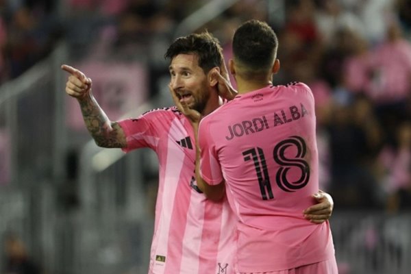 TOP ghi bàn Inter Miami từ tiền đạo tiên phong đến kỷ nguyên Messi 2