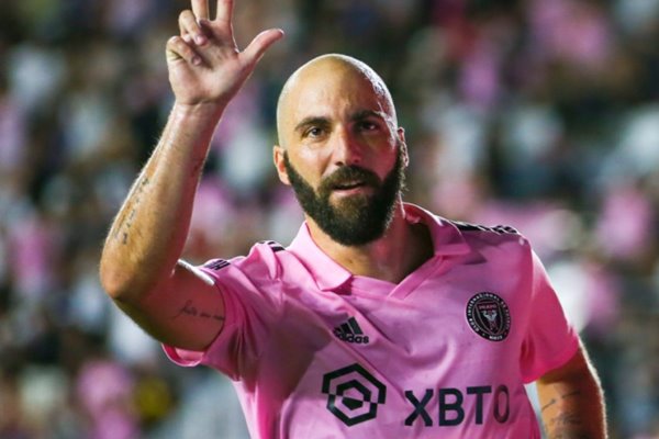 TOP ghi bàn Inter Miami từ tiền đạo tiên phong đến kỷ nguyên Messi 3