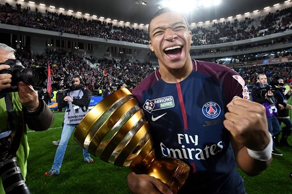 TOP ghi bàn bóng đá Pháp (Ligue 1) 2 TOP ghi bàn bóng đá Pháp (Ligue 1) 12