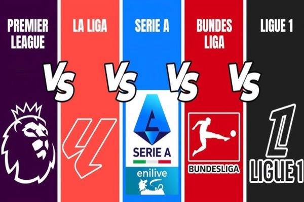 TOP ghi bàn bóng đá Pháp (Ligue 1) 5 TOP ghi bàn bóng đá Pháp (Ligue 1) 5