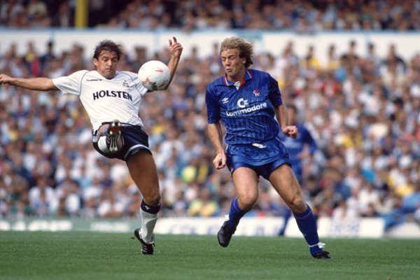 TOP ghi bàn FA Cup 34