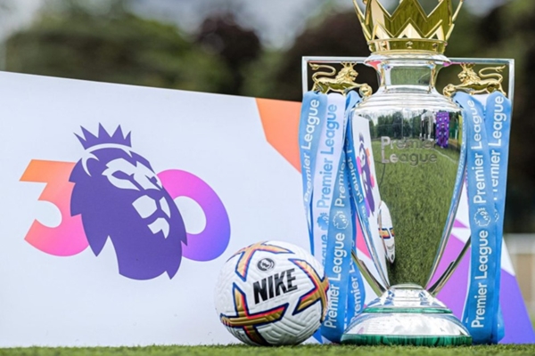 TOP ghi bàn Ngoại Hạng Anh 2