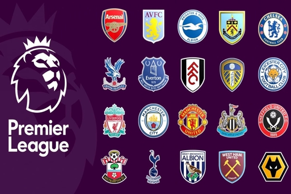 TOP ghi bàn Ngoại Hạng Anh