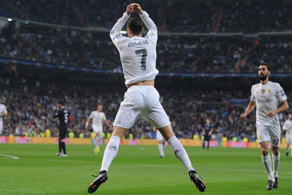 TOP ghi bàn Real Madrid bảng vàng huyền thoại của Nhà Vua Châu Âu 2