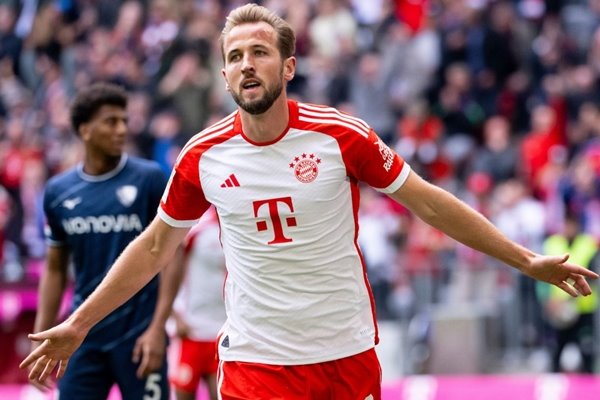 TOP GHI BÀN bóng đá Đức 3 TOP GHI BÀN bóng đá Đức 3