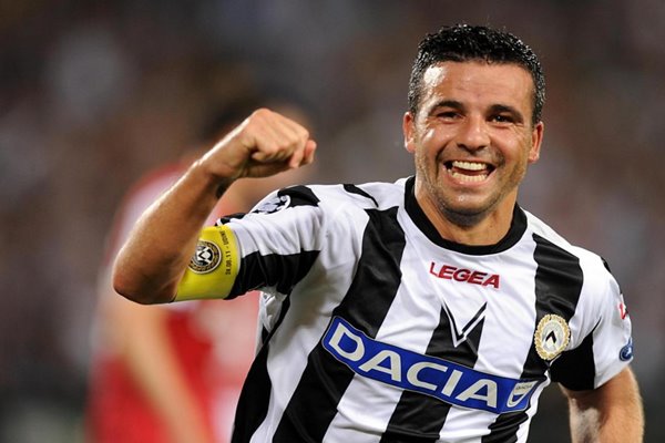 TOP ghi bàn bóng đá Ý BXH 2025 2