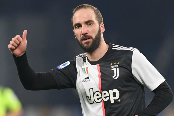 TOP ghi bàn bóng đá Ý BXH 2025 3