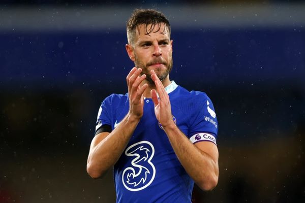 Hậu vệ huyền thoại Chelsea: Những cột trụ thép kiến tạo "Pháo Đài" Stamford Bridge 4 Hậu vệ huyền thoại Chelsea: Những cột trụ thép kiến tạo "Pháo Đài" Stamford Bridge 4