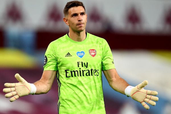 TOP 20 thủ môn huyền thoại của Arsenal xuất sắc nhất mọi thời đại 2